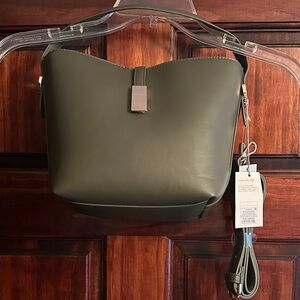 Olive Green Women's Bag